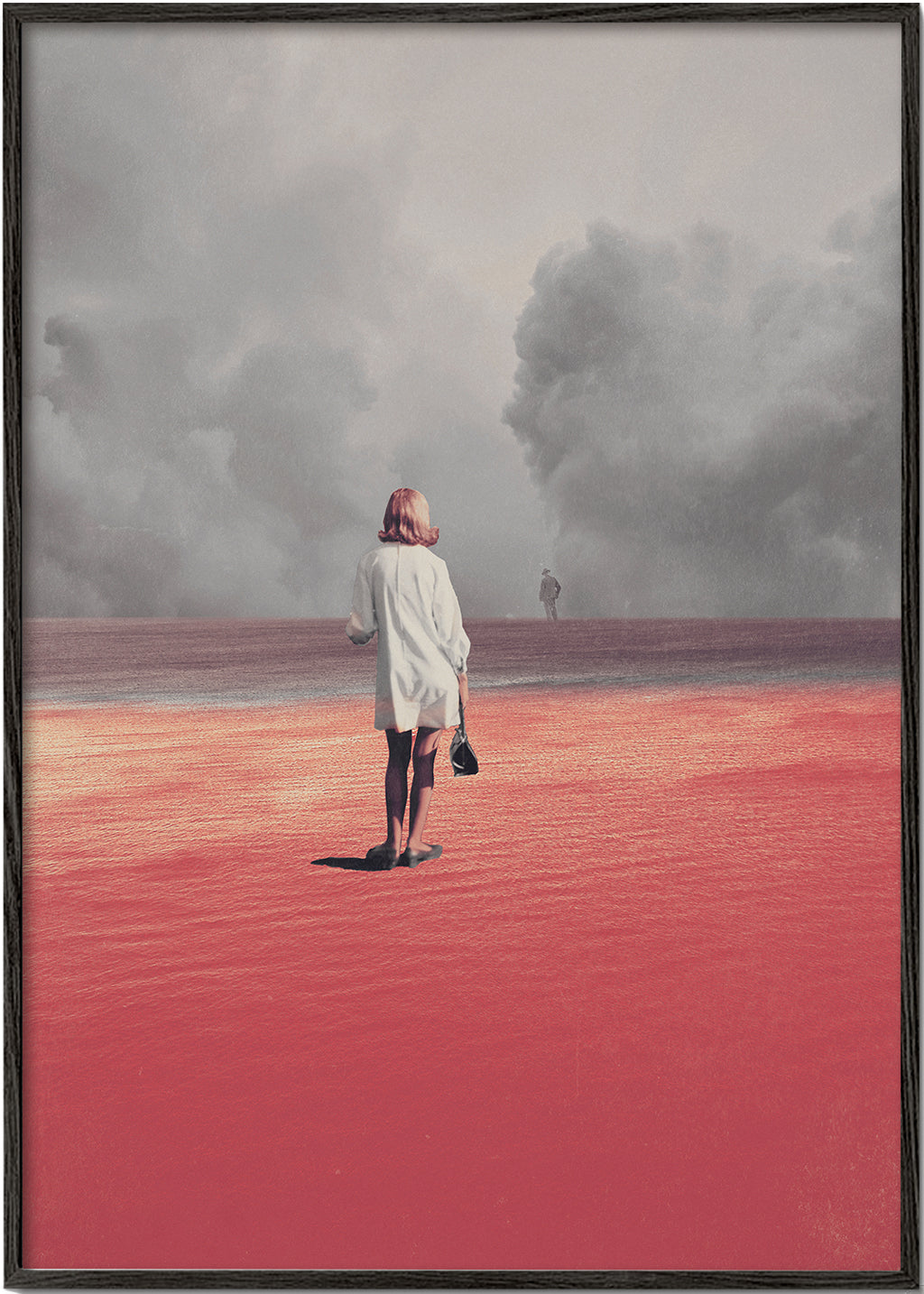 Watching You Leave Me Didn't Want To