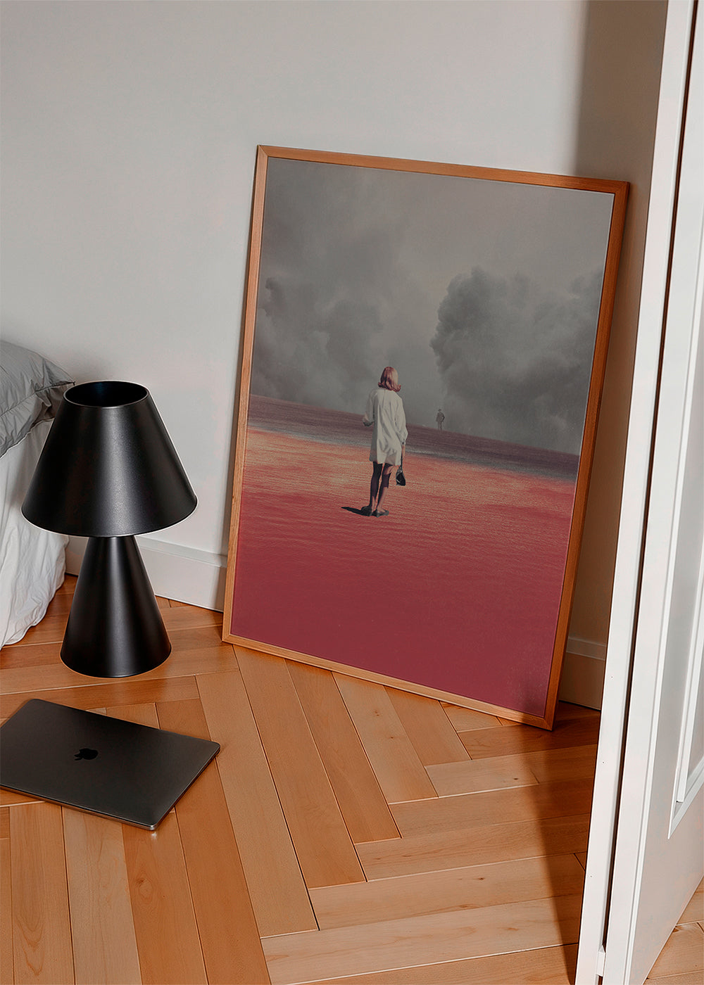 Watching You Leave Me Didn't Want To