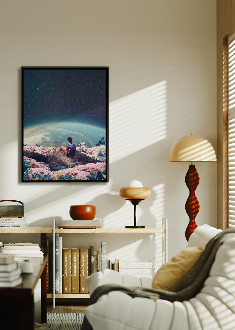 My World Blossomed When I Loved You