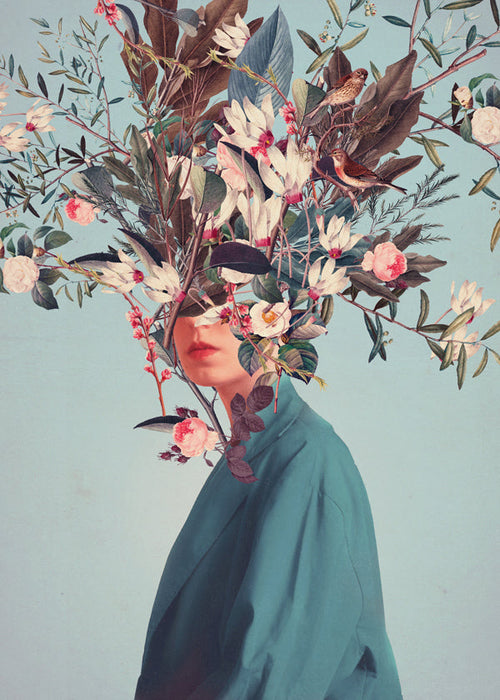 I Was Hidden But You Saw Me