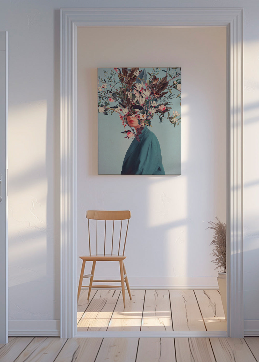 I Was Hidden But You Saw Me