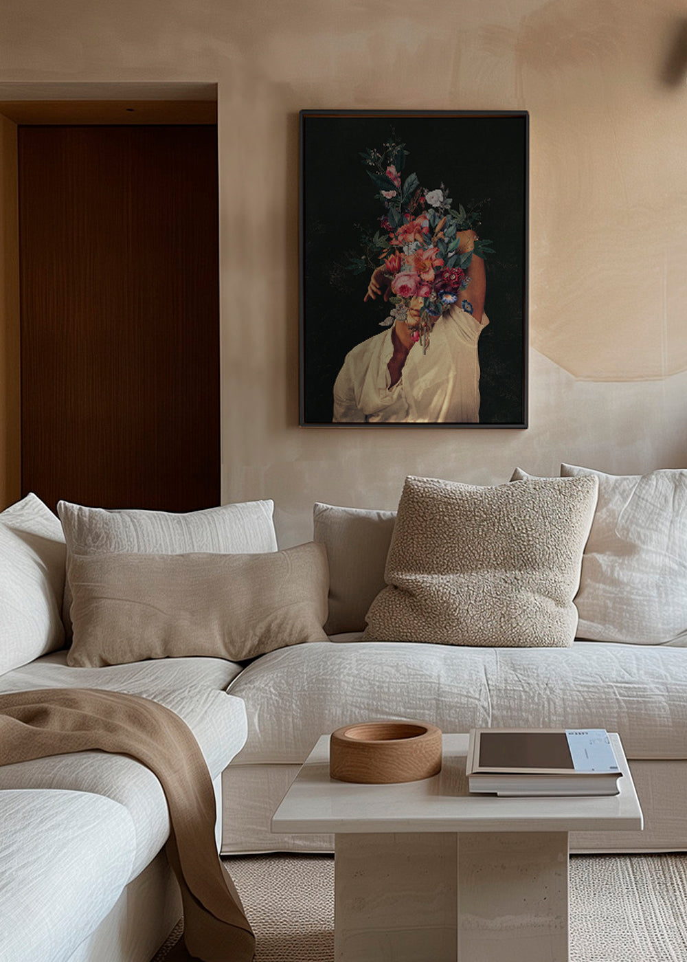 Roses Bloomed Every Time I Thought Of You