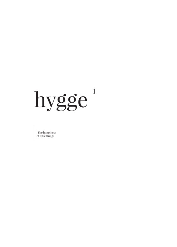 Hygge