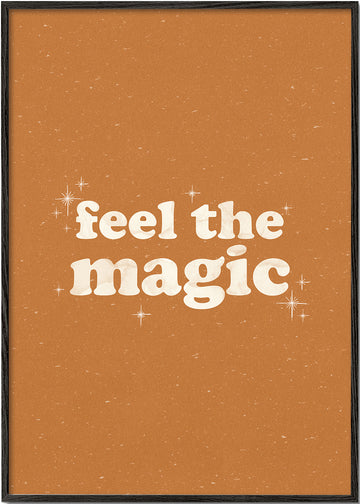 Feel The Magic - Rust