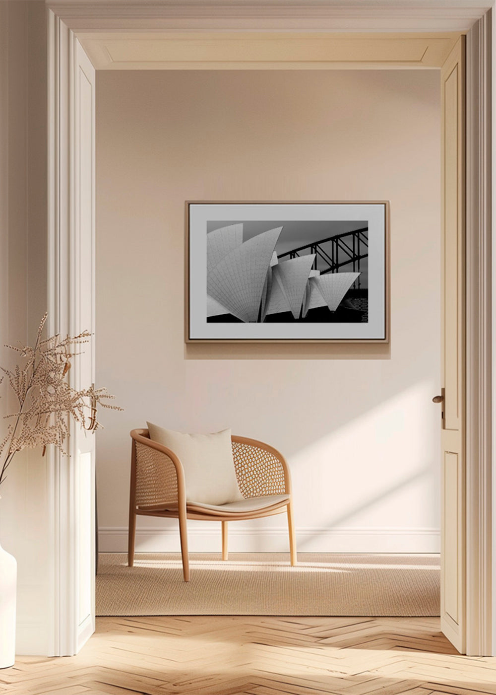 Opera house Sydney - Alida van Zaane