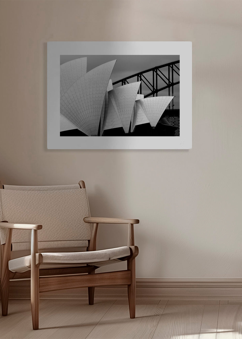 Opera house Sydney - Alida van Zaane