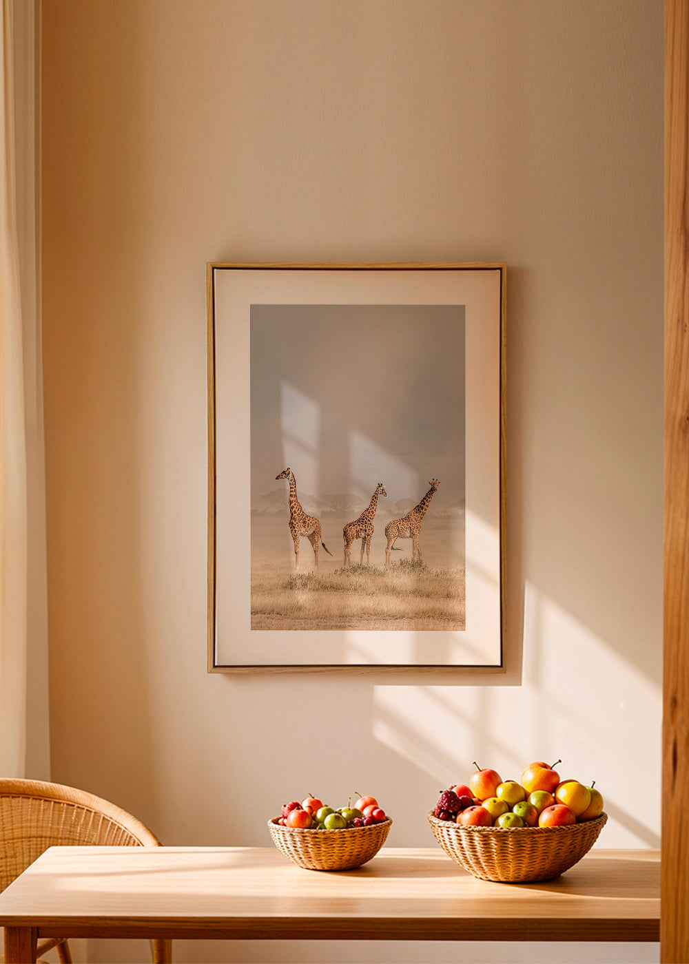 Weathering the Amboseli Dust Devils - Jeffrey C. Sink