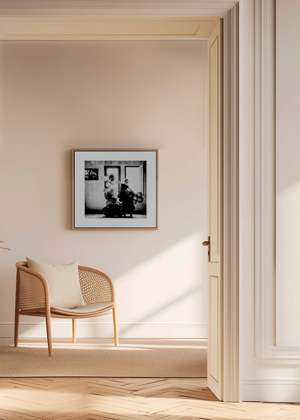 Dancing with loneliness - Yugie Potret