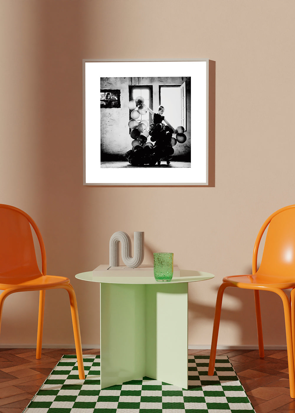 Dancing with loneliness - Yugie Potret