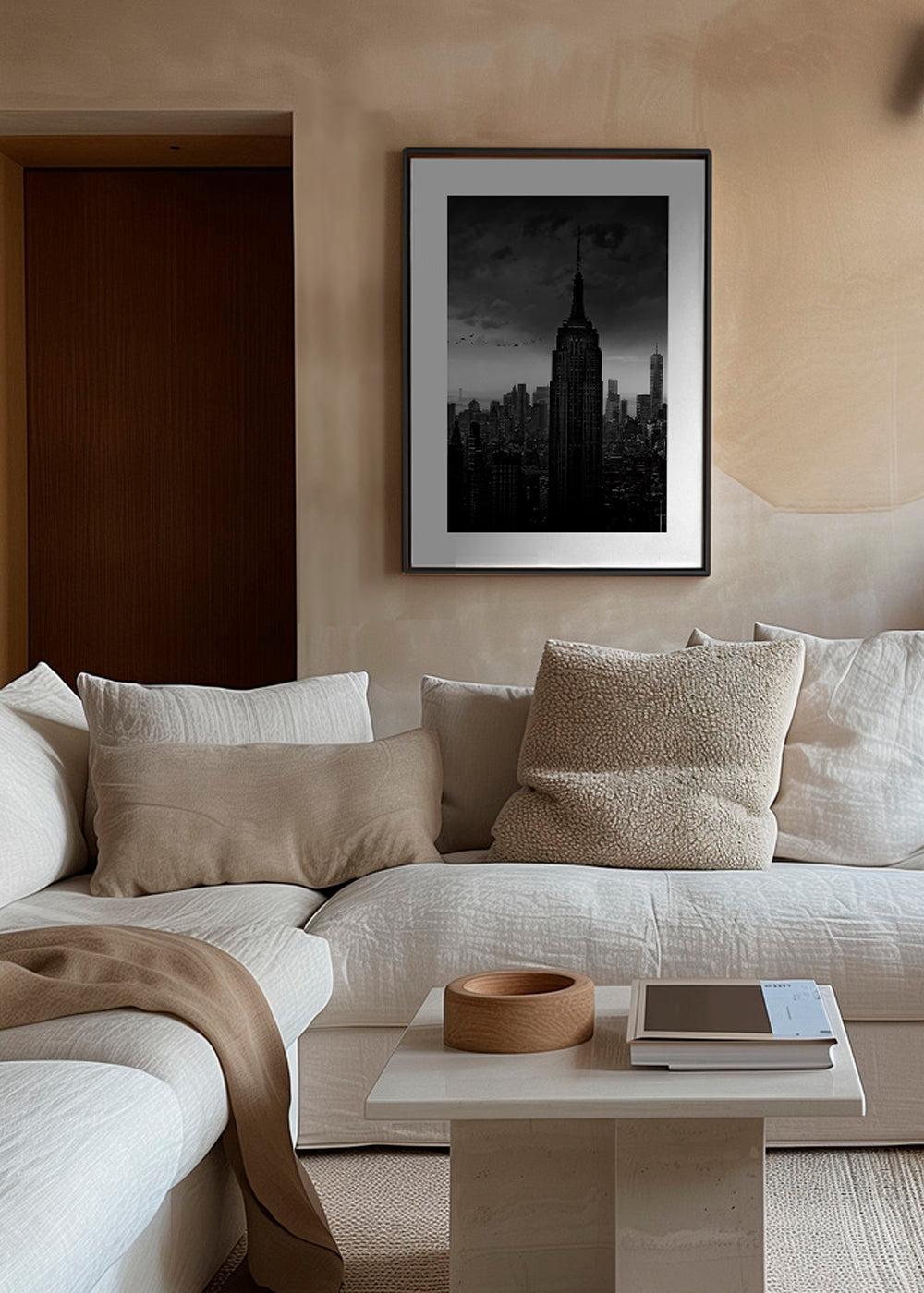 New York Rockefeller View - Wim Schuurmans