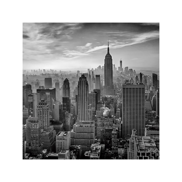 Hazy Gotham - Stefan Schilbe