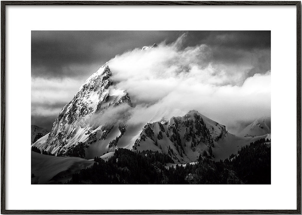 Rock and wind - Sébastien Cheminade