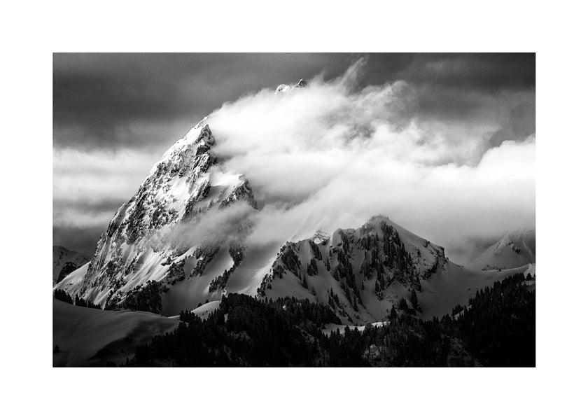 Rock and wind - Sébastien Cheminade