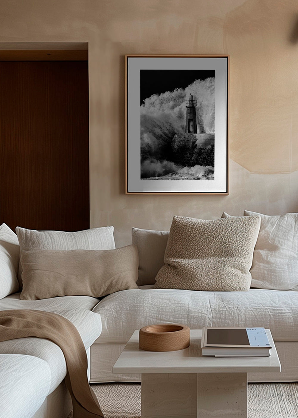 The lighthouse - Alejandro Garcia Bernardo