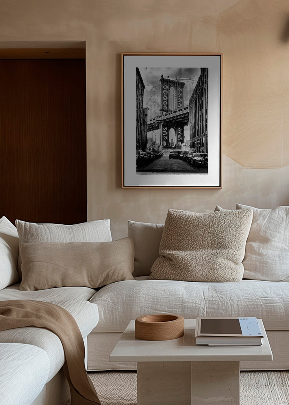 In America - Lidia Vanhamme