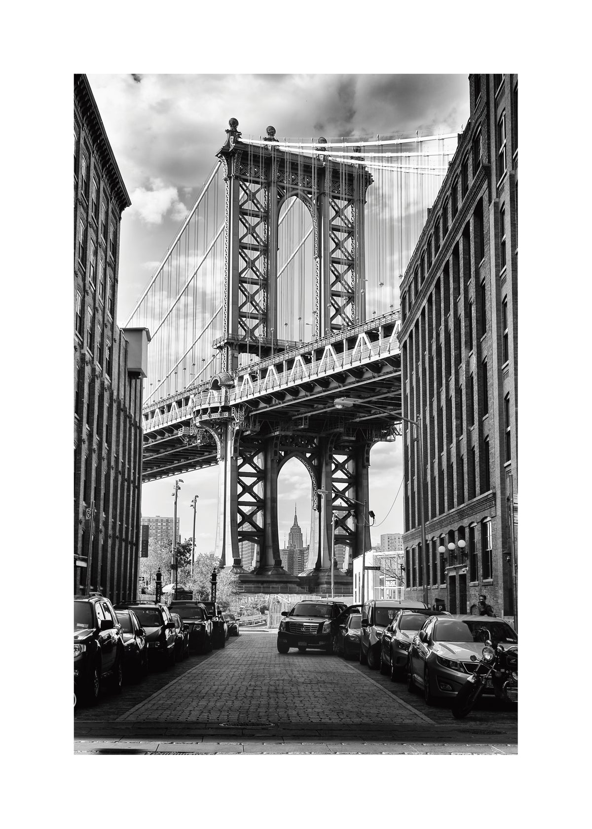 In America - Unframed art print