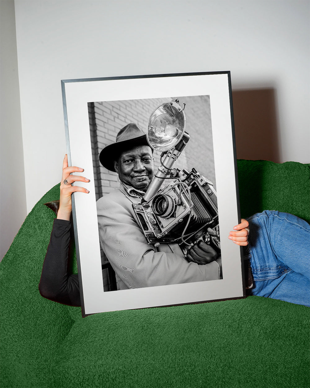 MrLouis MendesNYCUSA Street Photography Icon - Hans ML Spiegel