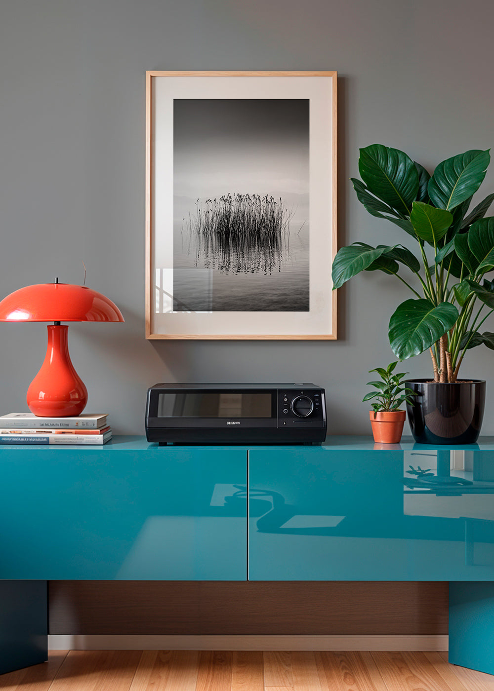 Black and White Silence - George Digalakis