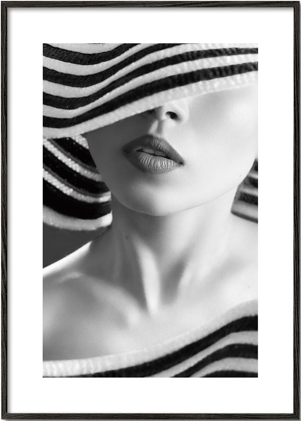 Wavy woman lines - Boris Belokonov