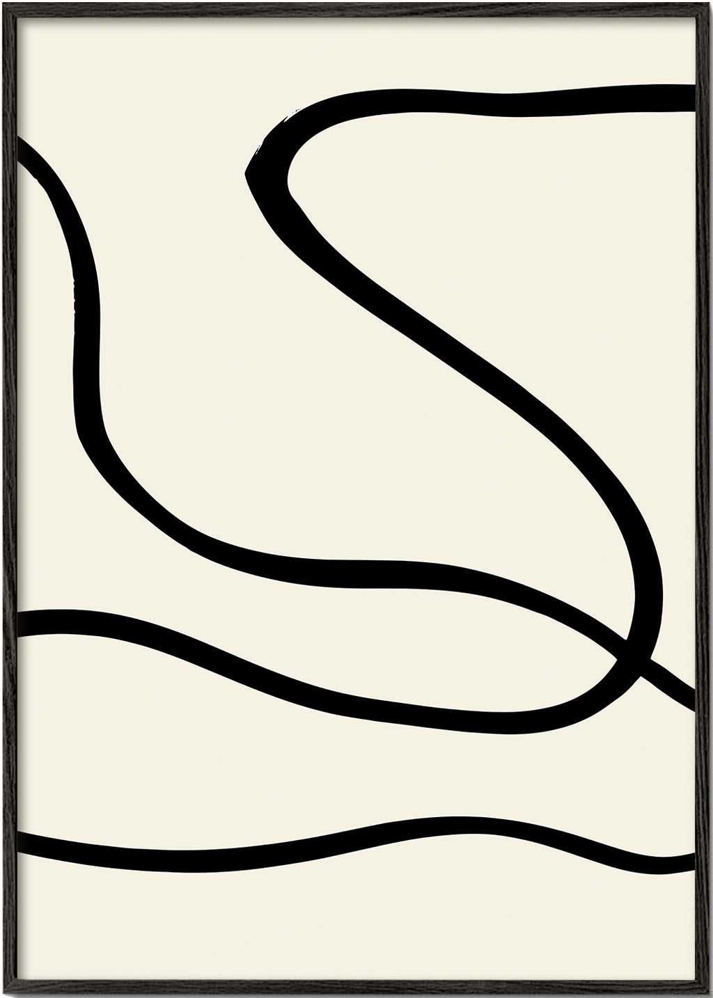 Black Lines 01 - 1x Studio