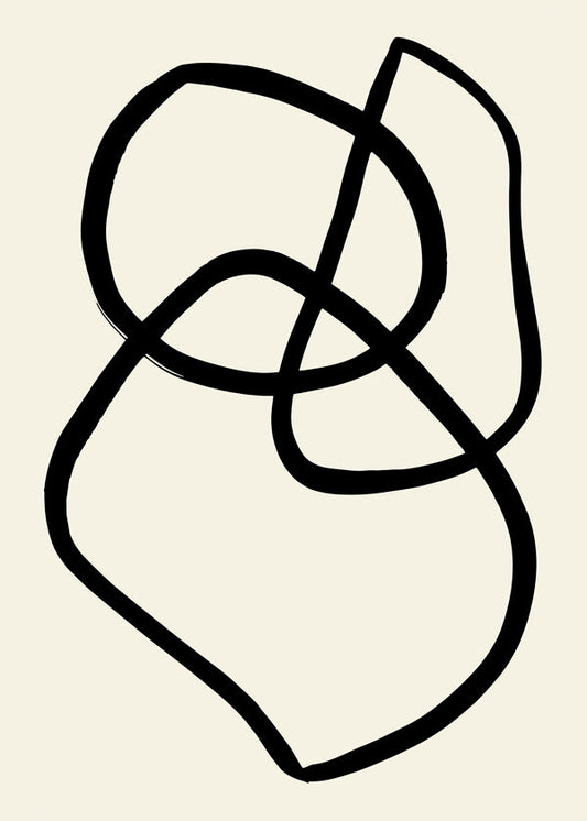 Black Lines 03 - 1x Studio