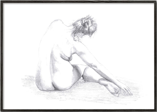 Sketch of a Woman - 1x Studio II