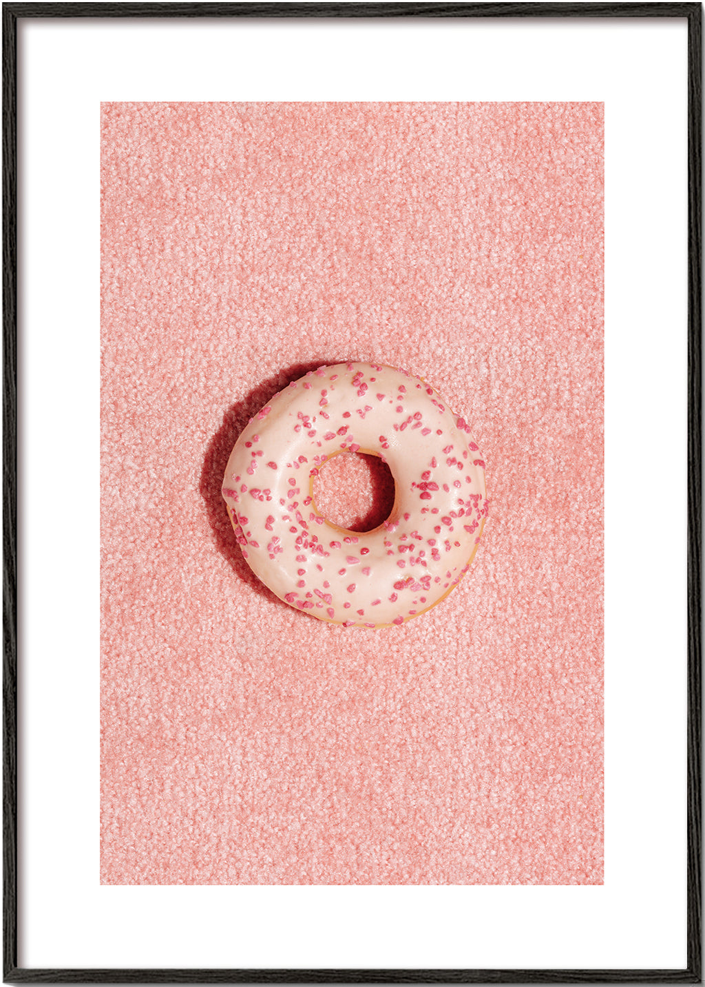 Pink Doughnut - 1x