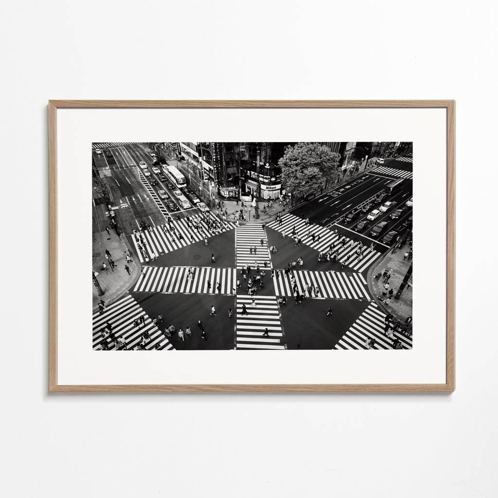 Ginza - Shigehiro Ono