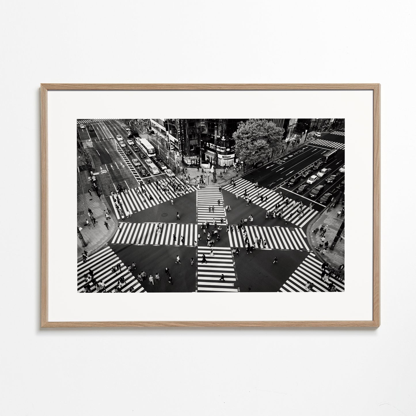 Ginza - Shigehiro Ono