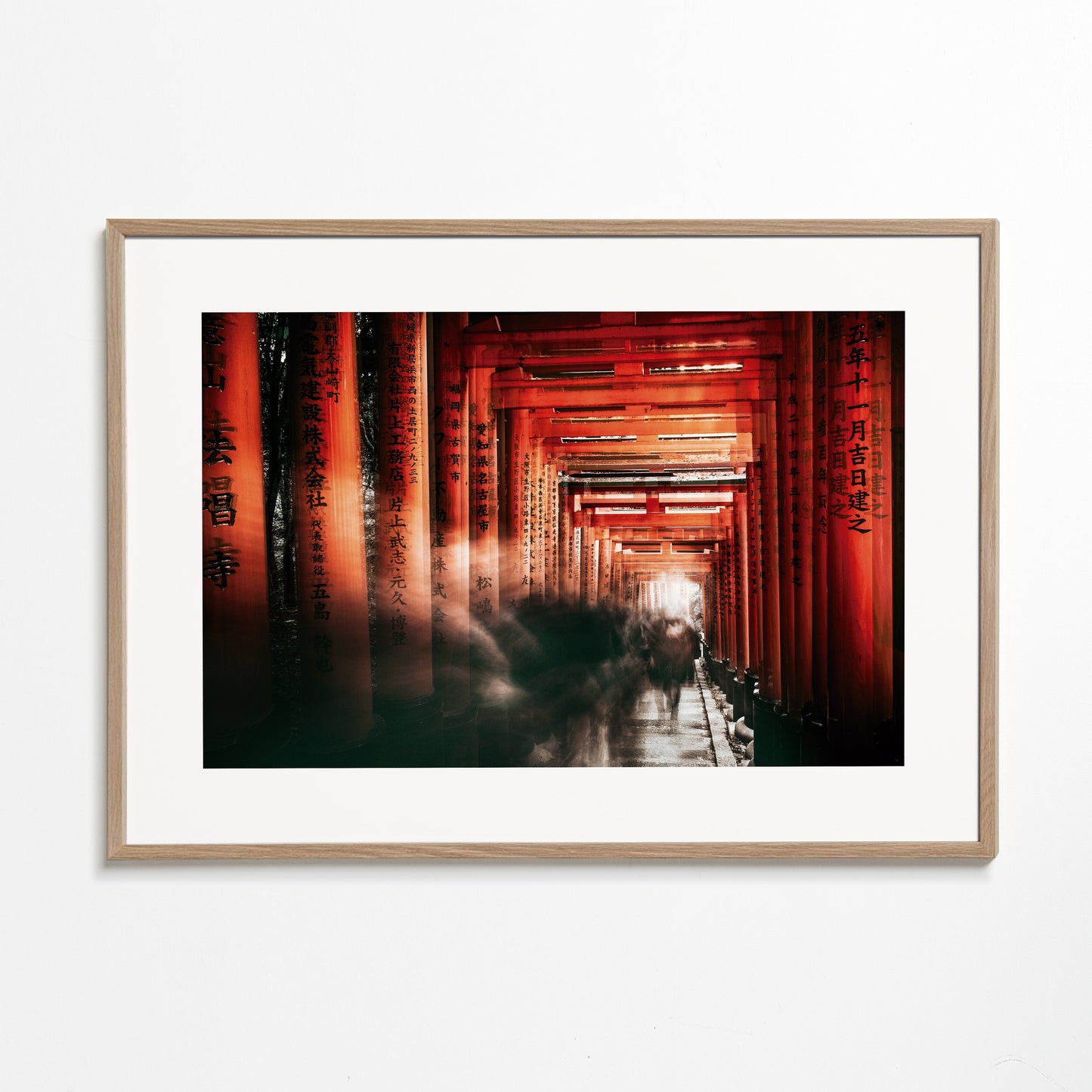 Fushimi Inari Shrine - Carmine Chiriaco