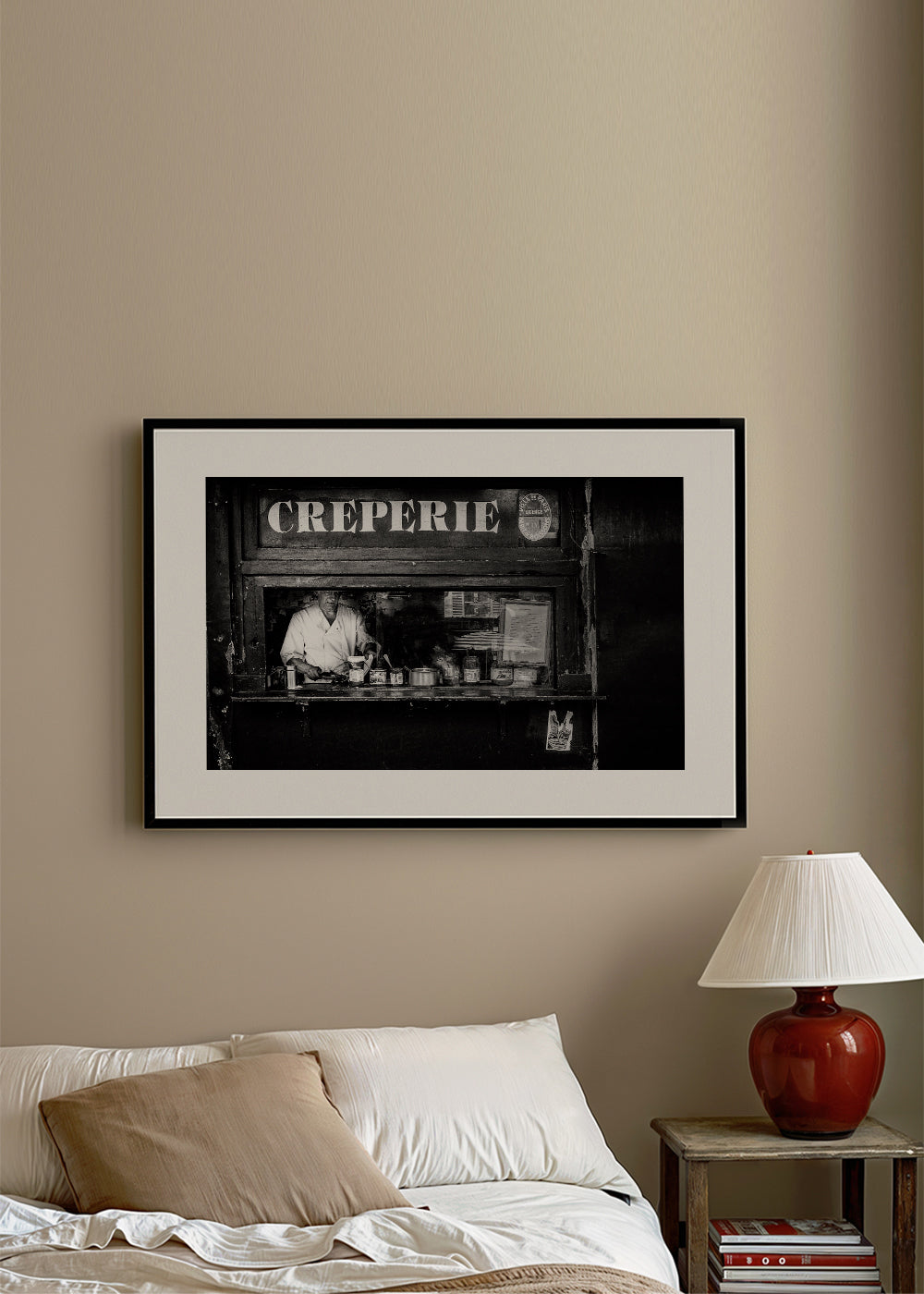 Creperie Montmartre - Adam Dauria