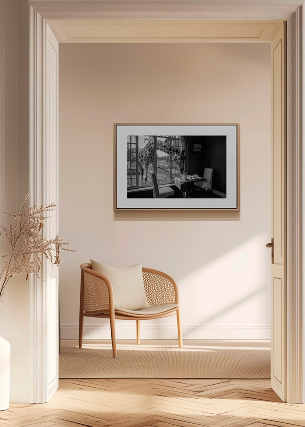 Breakfast time - Jie Fischer