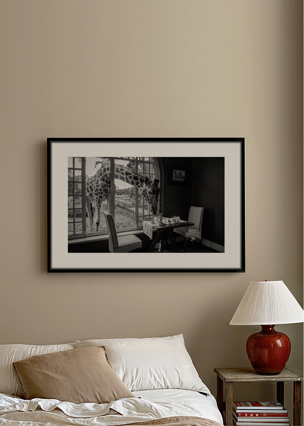 Breakfast time - Jie Fischer