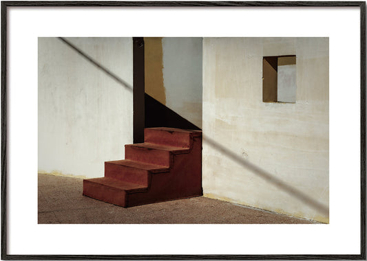 Stairs - Luigi Greco