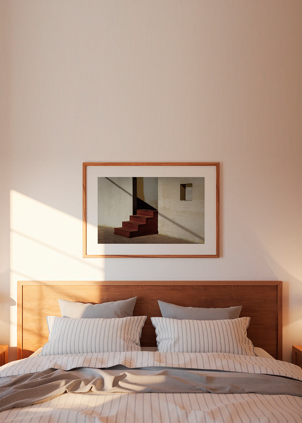 Stairs - Luigi Greco