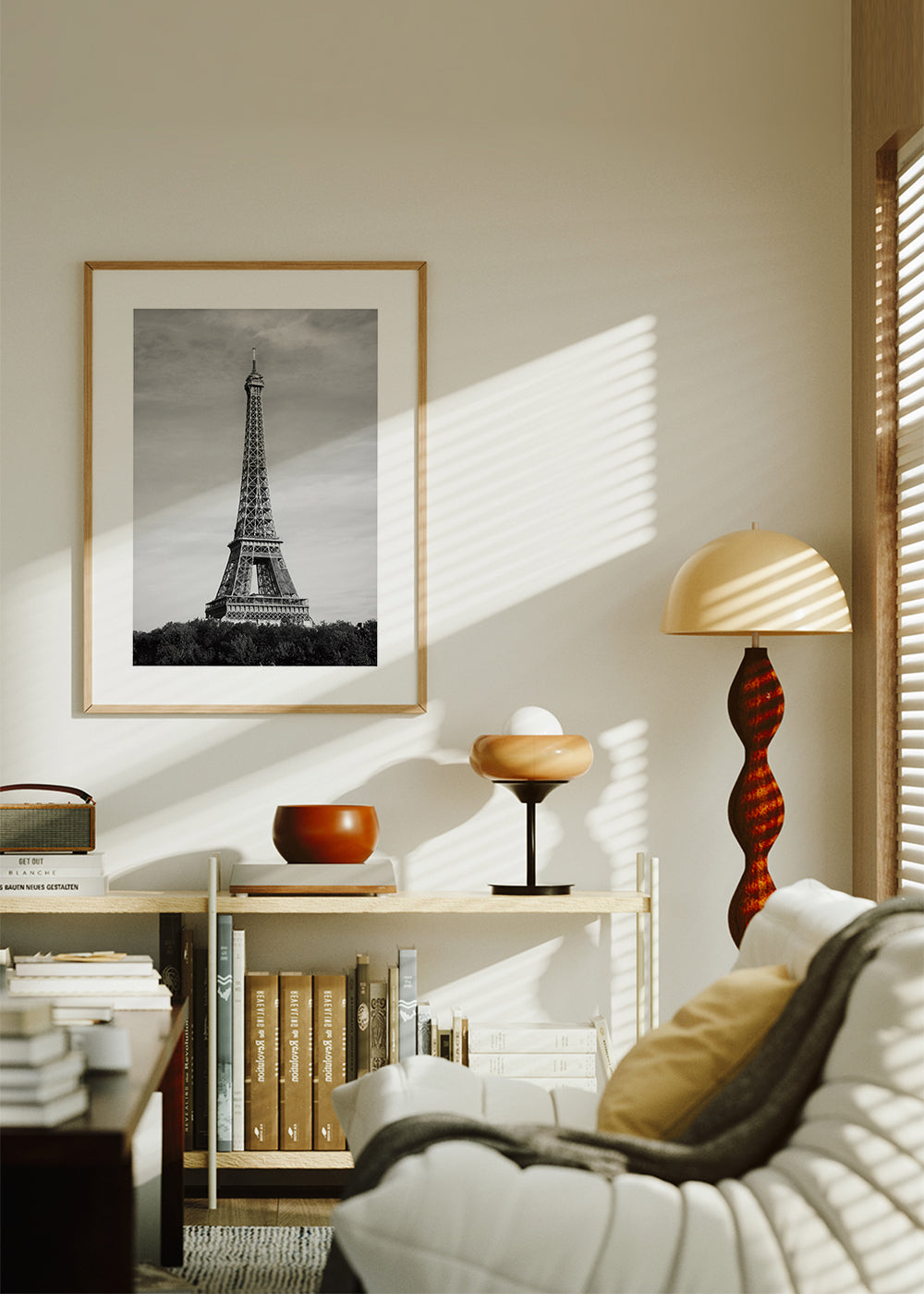 Eiffel Tower II