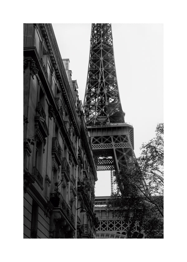 Eiffel Tower III