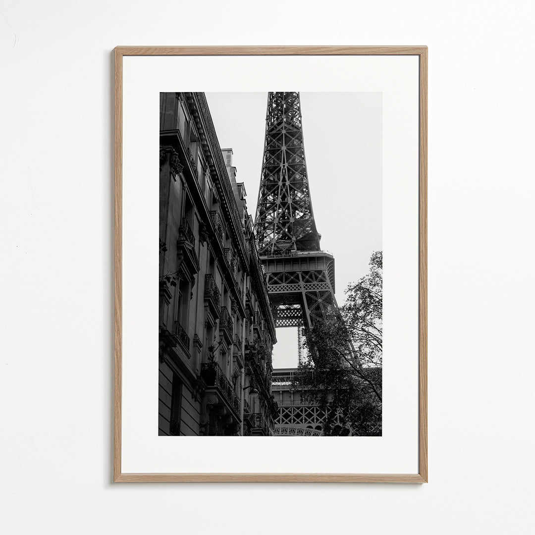 Eiffel Tower III