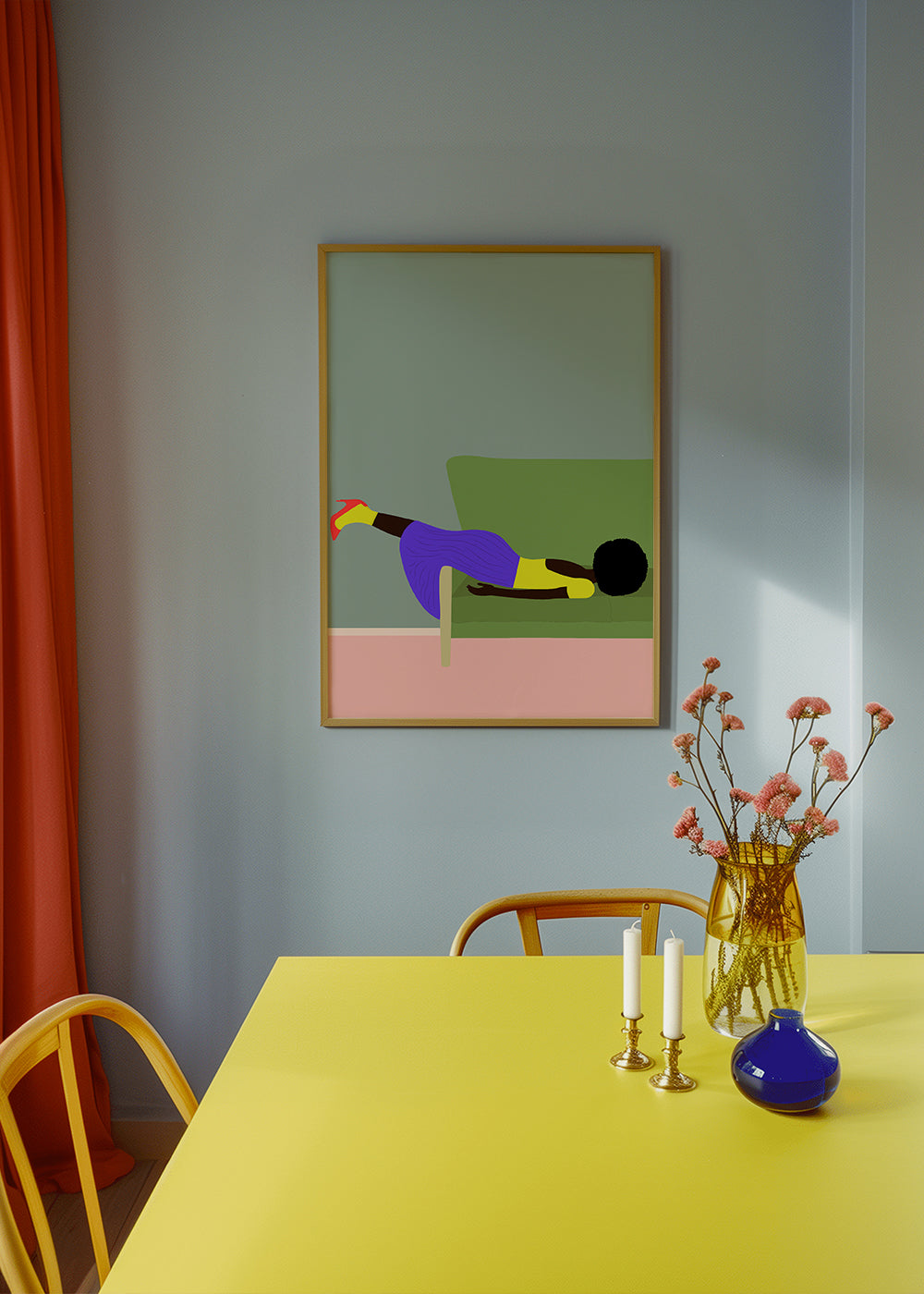 Wendy's Mood - jotadejai