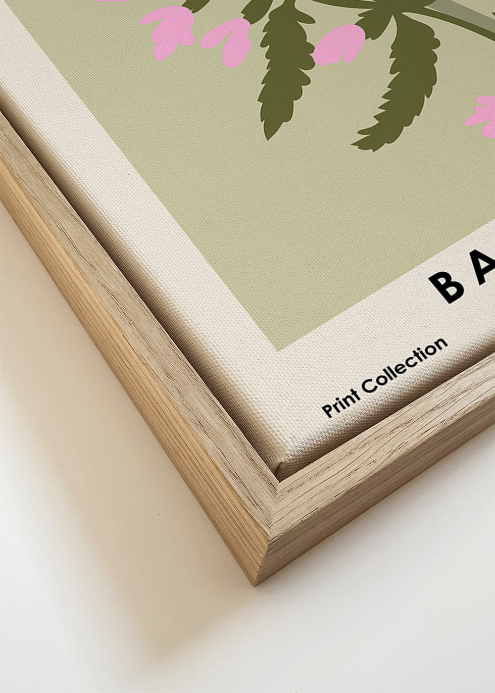 Flower Market Barcelona - NKTN