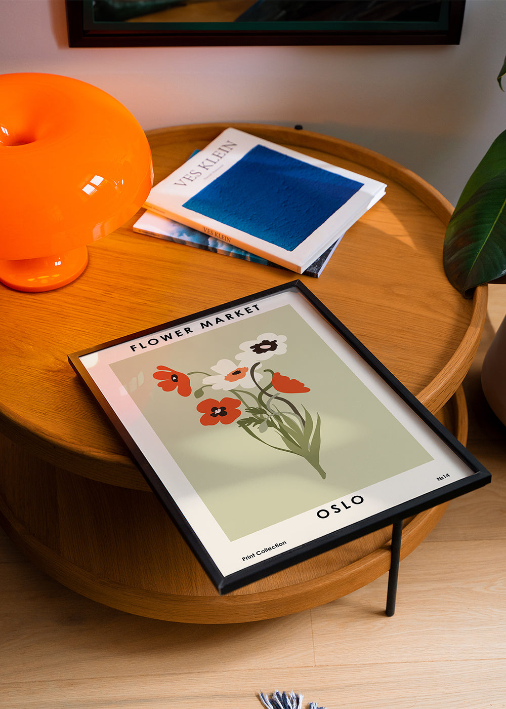 Flower Market Oslo - NKTN