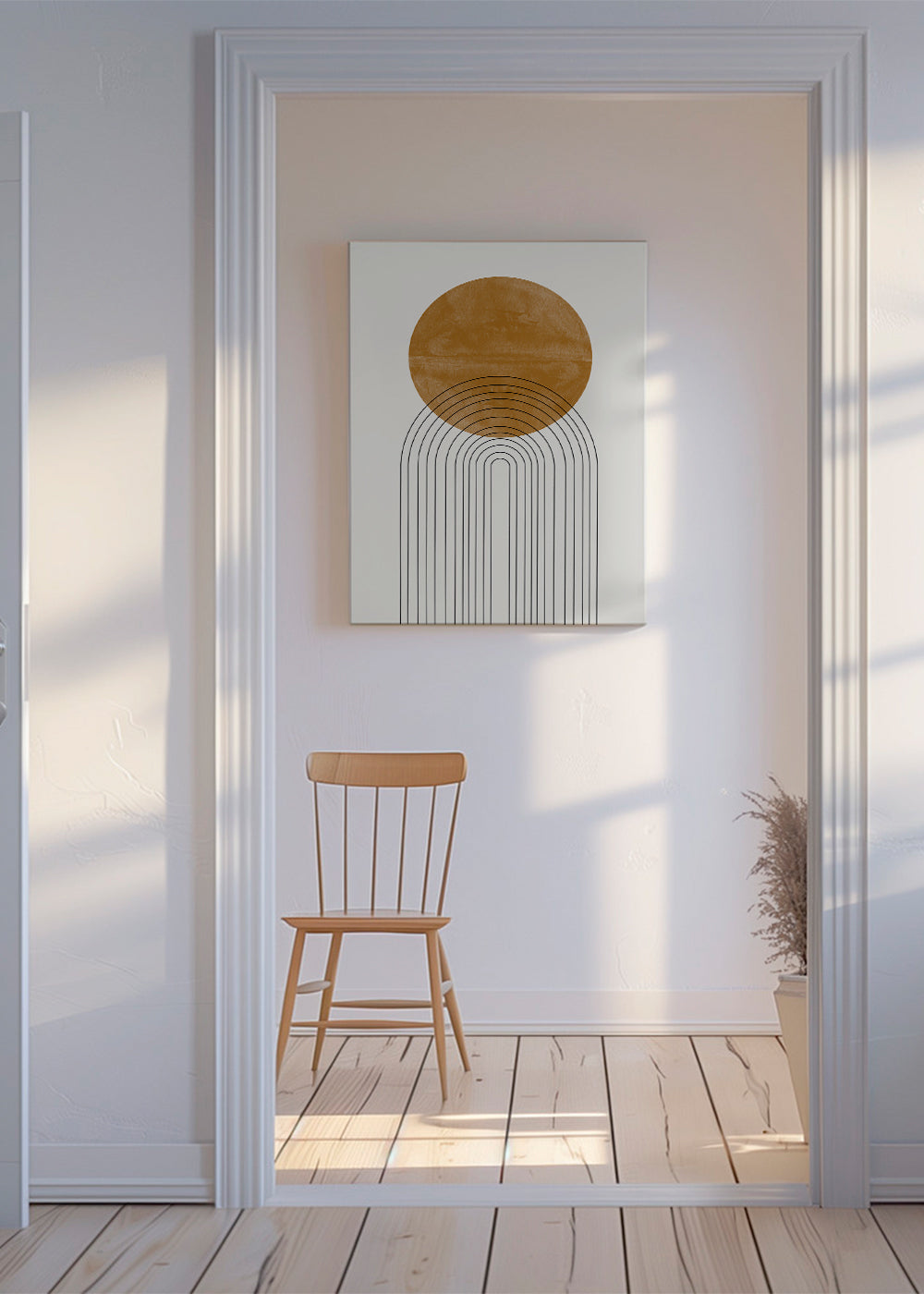 Abstract Flow No2. - THE MIUUS STUDIO