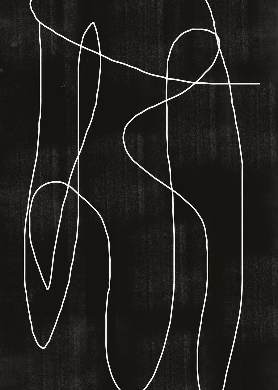 Abstract Line No2. - THE MIUUS STUDIO