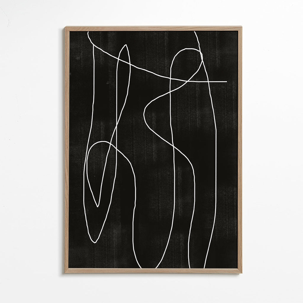 Abstract Line No2. - THE MIUUS STUDIO