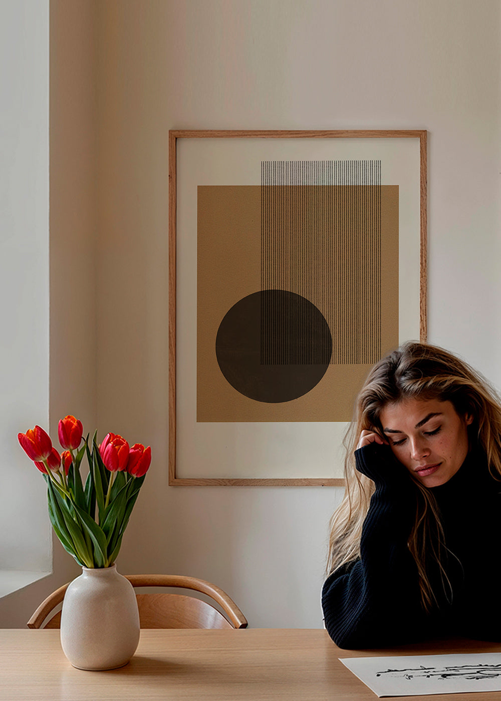 Composition II - THE MIUUS STUDIO