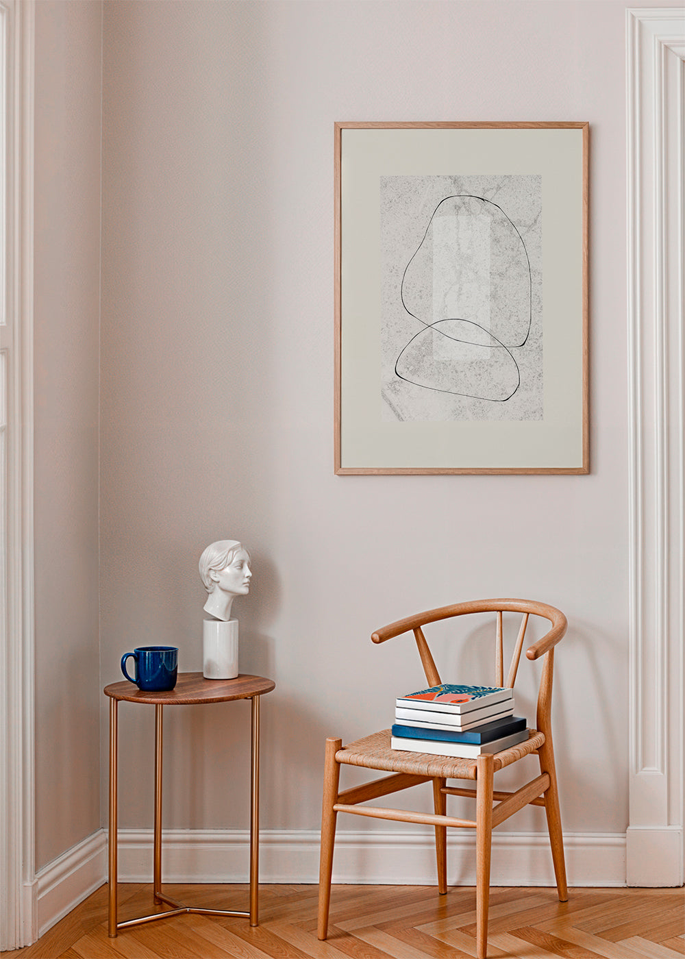 Composition IV - THE MIUUS STUDIO