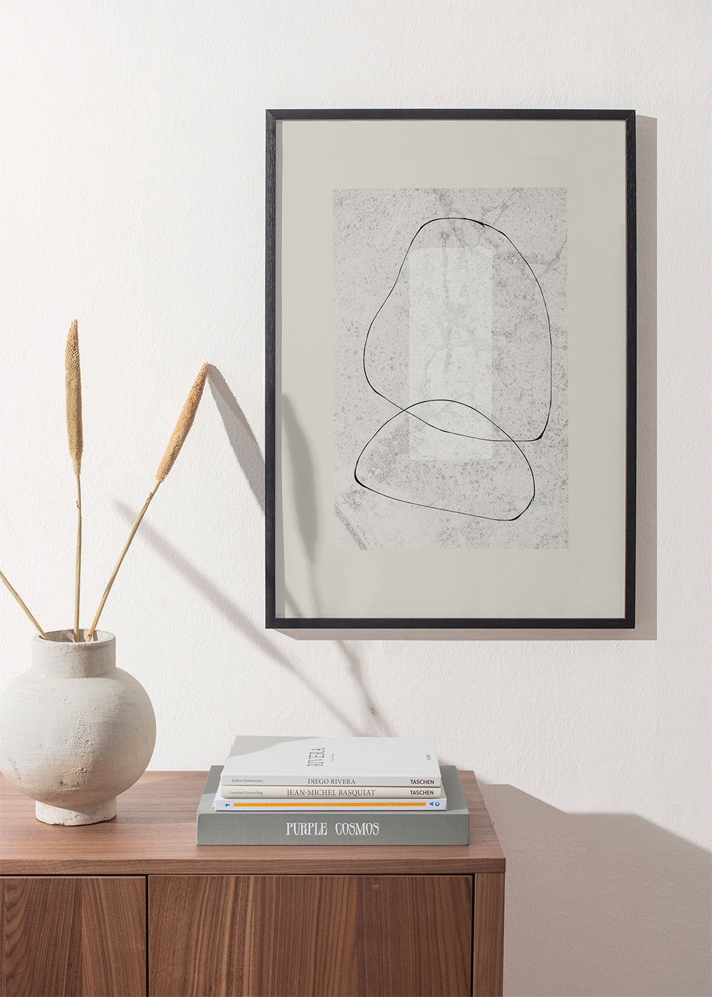 Composition IV - THE MIUUS STUDIO