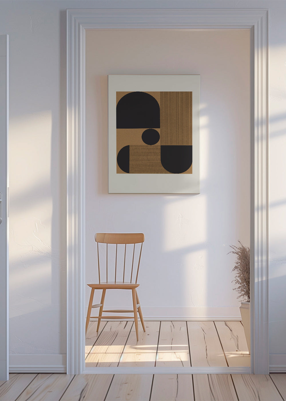 Composition VI - THE MIUUS STUDIO