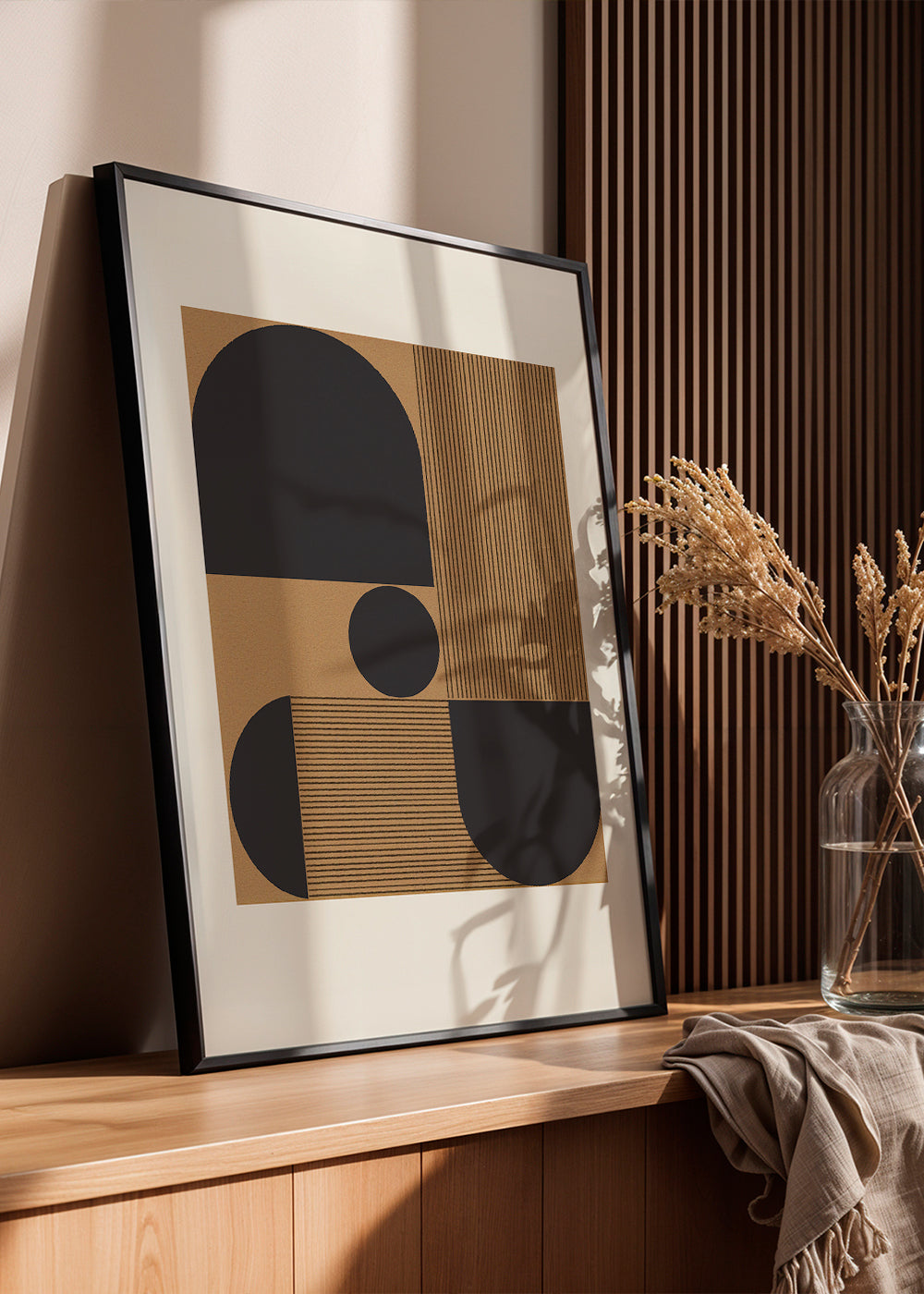 Composition VI - THE MIUUS STUDIO