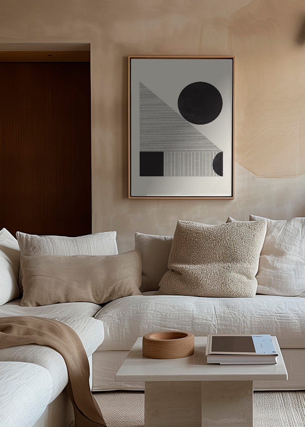 Composition IX - THE MIUUS STUDIO